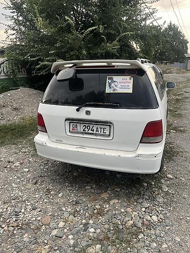 шоха машина: Honda Odyssey: 1999 г., 2.3 л, Автомат, Бензин, Универсал — 2