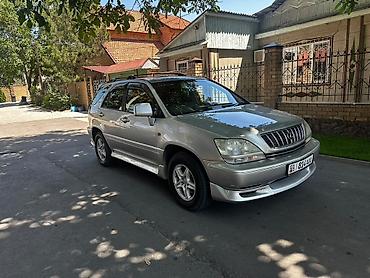 двигатель на рх: Lexus RX: 2001 г., 3 л, Автомат, Газ, Кроссовер — 9