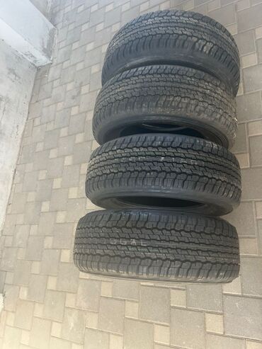 диски на honda: Yeni Şin Dunlop 265 / 60 / R 18