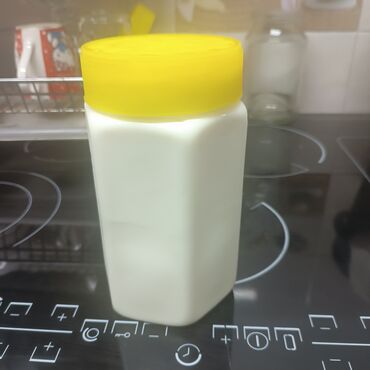 Молочные продукты и яйца: Козье молоко. 130 сом Район Жибек жолу Лермонтова и Айран