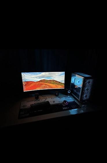 компьютеры бишкек: Rtx 3080 i5 12400F 32Gb RAM 1Tb Ssd B760 Продам игровую сборку для — 1