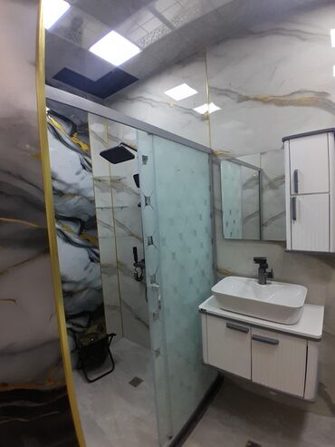 Yeni tikili: 2 otaqlı, Yeni tikili, 55 kv. m — 3