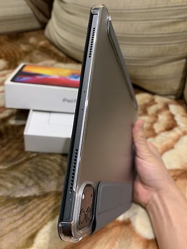 iphone 5g: Планшет, Apple, память 128 ГБ, 10" - 11", Wi-Fi, Б/у, Классический цвет - Серый — 3