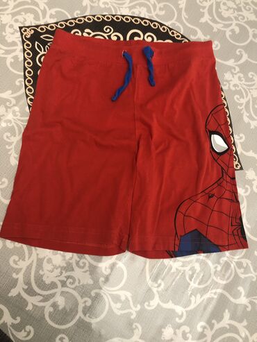 Şortlar: Şort, Oğlan üçün, 7 - 8 yaş, İşlənmiş — 15