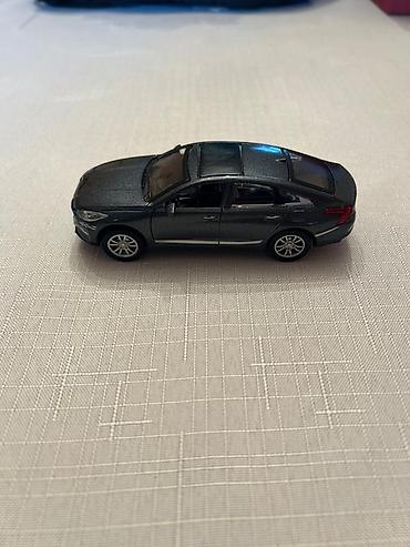 lego oyuncaq: Metall oyuncaq avtomobil – sedan/krossover üslubunda mini model - — 4