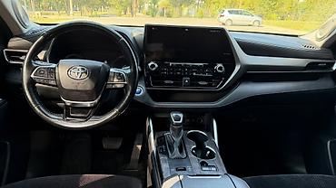 highlander 2: Toyota Highlander: 2020 г., 2.5 л, Автомат, Бензин — 5