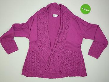 isolde: Kardigan damski, rozmiar XL — 2