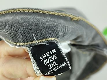 shein jeans: Shein Curve, Jeansy damskie, rozmiar 2XL — 4