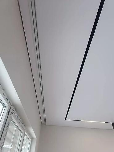 Натяжной потолок: Натяжной потолок Глянцевое, Матовое, 3D потолки Гарантия, Бесплатная консультация, Бесплатный замер — 8