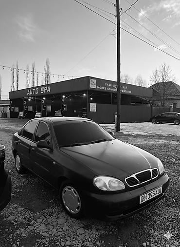 Chevrolet: Chevrolet Lanos: 2006 г., 1.5 л, Ручные, Бензин, Седан — 8