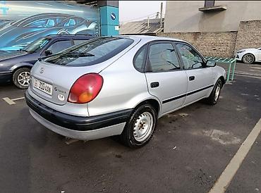 mg motors: Toyota Corolla: 2001 г., 1.6 л, Автомат, Бензин, Хэтчбэк — 5
