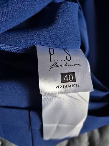 balary odelo: Elegantna haljina P.S… fashion - Model: PL21HALJ022 - Veličina: 40 - — 3
