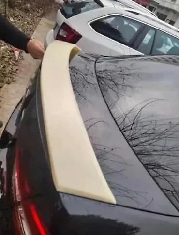 RS SPOJLER REP ZA GEPEK SKODA OCTAVIA 4 (2019+) | Spojler za gepek