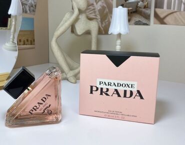 paradox rossa perfume: Prada paradoxe premium klass 90 ml original ile bire bir qaliciliiqi 1