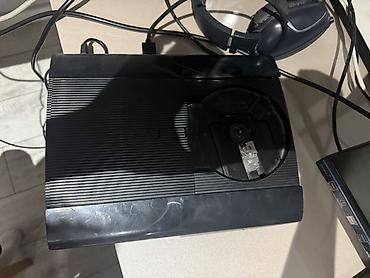 ps3 super silim: Sony PlayStation 3 Super Slim (CECH-4xxx seriyası) ustunde hecne — 4