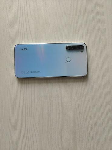 Redmi: Redmi Note 8, 64 GB, rəng - Mavi, Barmaq izi — 2