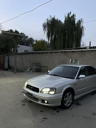 subaru tribeka: Subaru Legacy: 2000 г., 2 л, Автомат, Бензин, Седан — 1