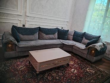 Divanlar: Künc divan, Yeni, Açılan, Bazalı, Çatdırılma yoxdur — 1