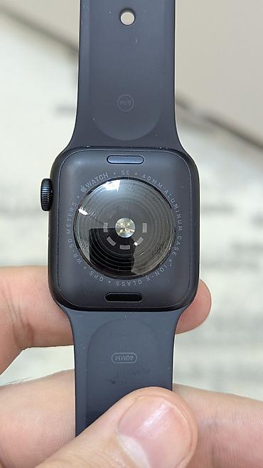 coros pace 3: Apple Watch SE (3‑го поколения), 40 мм, алюминиевый корпус в цвете — 2
