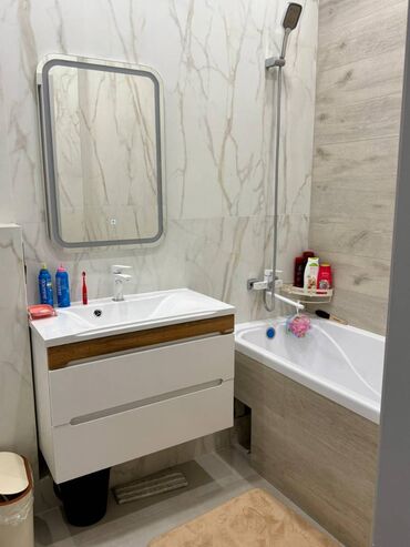 квартира с дизайнерским ремонтом жк: 3 комнаты, 83 м², Элитка, 3 этаж, Евроремонт