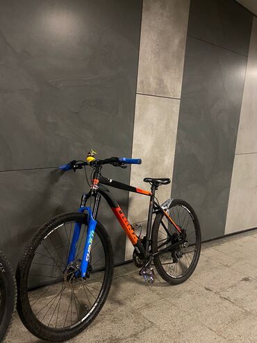 anmier velosiped: Б/у Горный велосипед Trinx, 29", Самовывоз