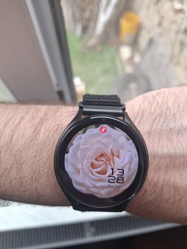 apple notebook baku: Смарт часы, Сенсорный экран, цвет - Черный