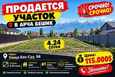 баа: 4 соток, Курулуш, Кызыл китеп, Сатып алуу-сатуу келишими — 2