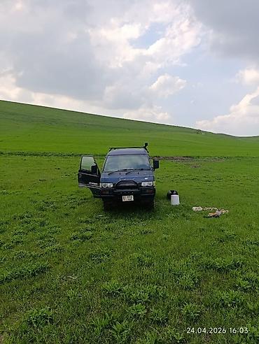 mitsubishi carisma 1 6: Mitsubishi Delica: 1995 г., 2.5 л, Автомат, Дизель, Минивэн — 5