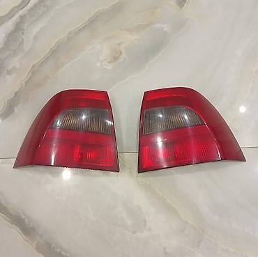 opel astra h arxa stop susesi: Opel vektra b ucun arxa stoplar — 3