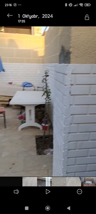 Bağ evlərinin satışı: Masazır, 80 kv. m, 3 otaqlı, Hovuzsuz, İnternet, İşıq, Kombi — 12