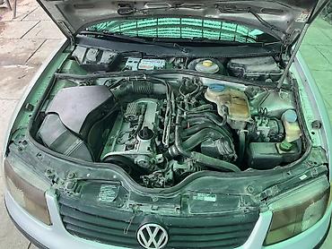 passat variant: Volkswagen Passat: 1999 г., 1.8 л, Автомат, Бензин, Седан — 1