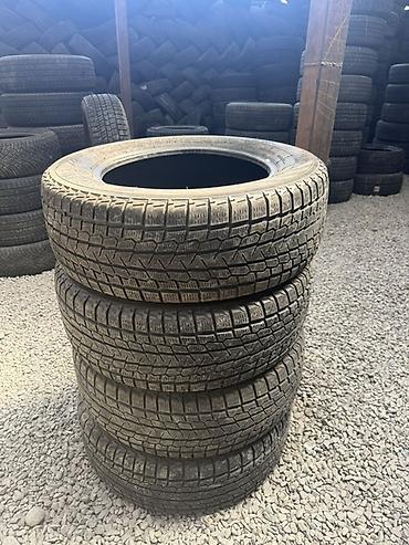 8 4: Зимние шины 235/65 R17 108Q (Extra Load) - Комплект из 4 шин - — 1