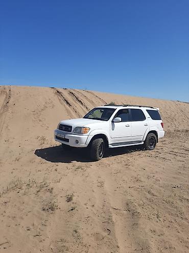 Toyota: Toyota Sequoia: 2004 г., 4.7 л, Автомат, Газ, Внедорожник — 4