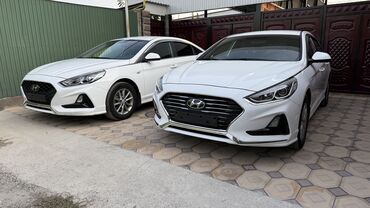 продажа хендай акцент: Hyundai Sonata: 2019 г., 2 л, Автомат, Газ, Седан