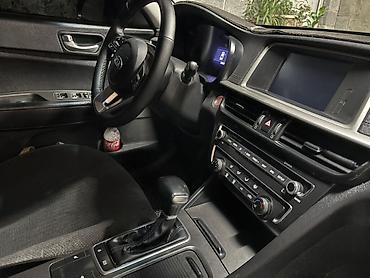 киа 5 2018: Kia K5: 2018 г., 2 л, Автомат, Газ, Седан — 5