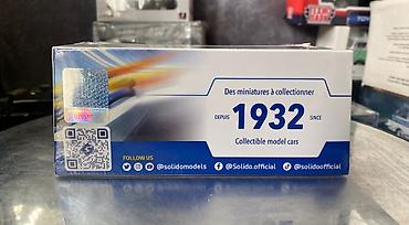 solid 504: BMW, 2023 il, 1:43, Dəmir, Ödənişli çatdırılma — 7