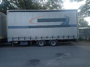 коробка рено: Грузовик, Renault, Б/у — 6