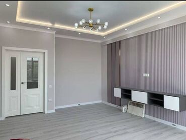 премиум класс: 2 комнаты, 80 м², Элитка, 2 этаж, Евроремонт