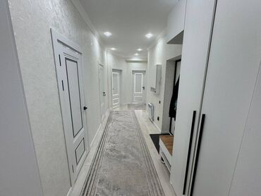 Продажа квартир: 2 комнаты, 77 м², Элитка, 3 этаж, Дизайнерский ремонт