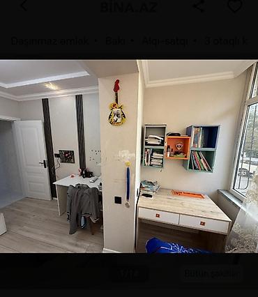 susə satisi: Bakı, Suraxanı, 3 otaqlı, Köhnə tikili, m. Xalqlar Dostluğu, 65 kv. m — 8