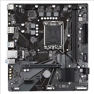 socket 1151: Материнская плата для ПК, Новый, Gigabyte, LGA1700, Micro-ATX — 3