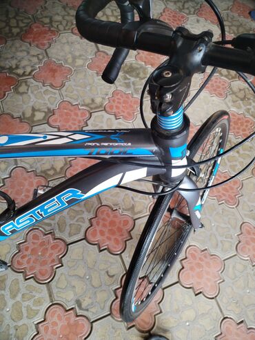 İdman velosipedləri: Yeni Şose velosipedi 28", sürətlərin sayı: 10 — 9