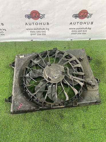 диффузор m5: Диффузор Kia K5 JF 2.0 ГАЗ (б/у) — 1