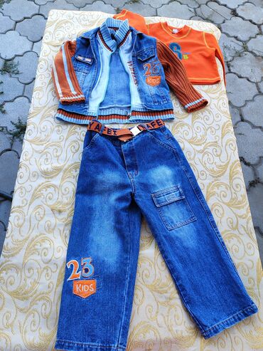 Комплекты одежды: Комплект, Б/у — 27