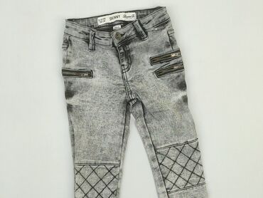 baggy jeans skater: Джинси, 5-6 р., 116, стан - Дуже гарний