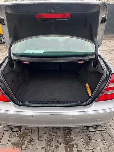 Mercedes-Benz: Mercedes-Benz : 2004 г., 3.2 л, Автомат, Бензин — 14