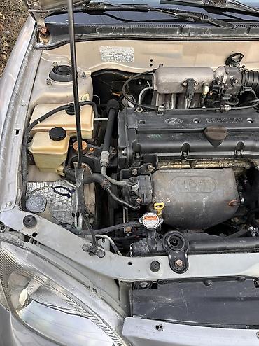 Hyundai: Hyundai Avante: 1999 г., 1.5 л, Механика, Бензин — 2