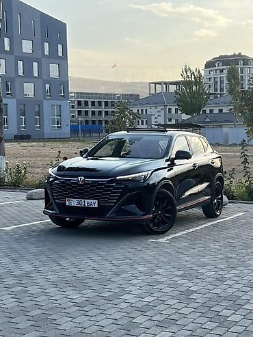 mar x: Changan X5 Plus: 2026 г., 1.5 л, Робот, Бензин, Кроссовер — 3
