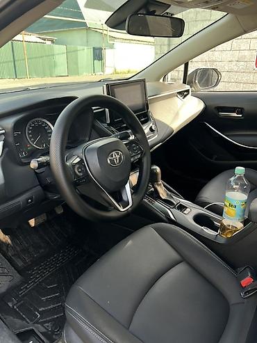 карола гибрид: Toyota Corolla: 2020 г., 1.8 л, Вариатор, Гибрид, Седан — 6