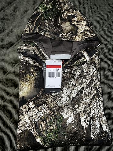 mona muški novčanici: NIKE Jordan Brooklyn Fleece Realtree Pullover Hoodie vel. L NOVO
HV — 8